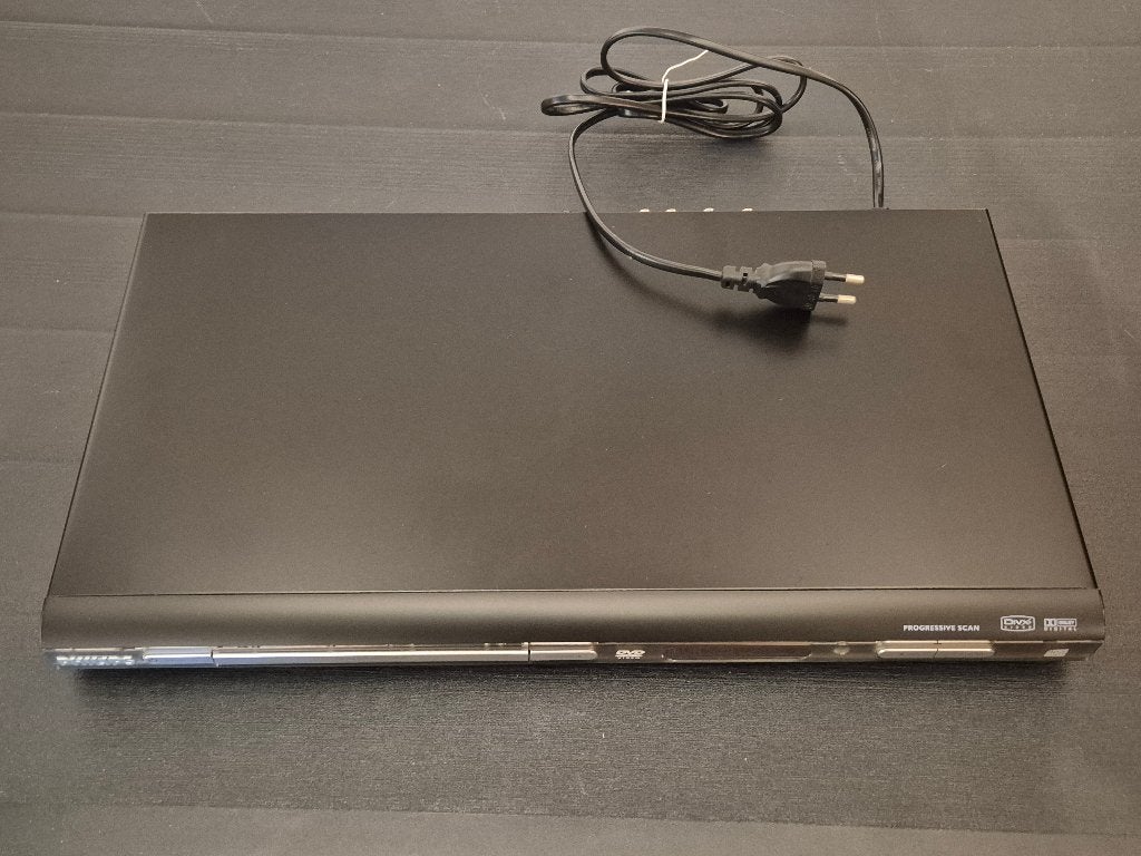 Lecteur DVD Philips avec câble scart, Enlèvement, Comme neuf, Lecteur DVD, Philips