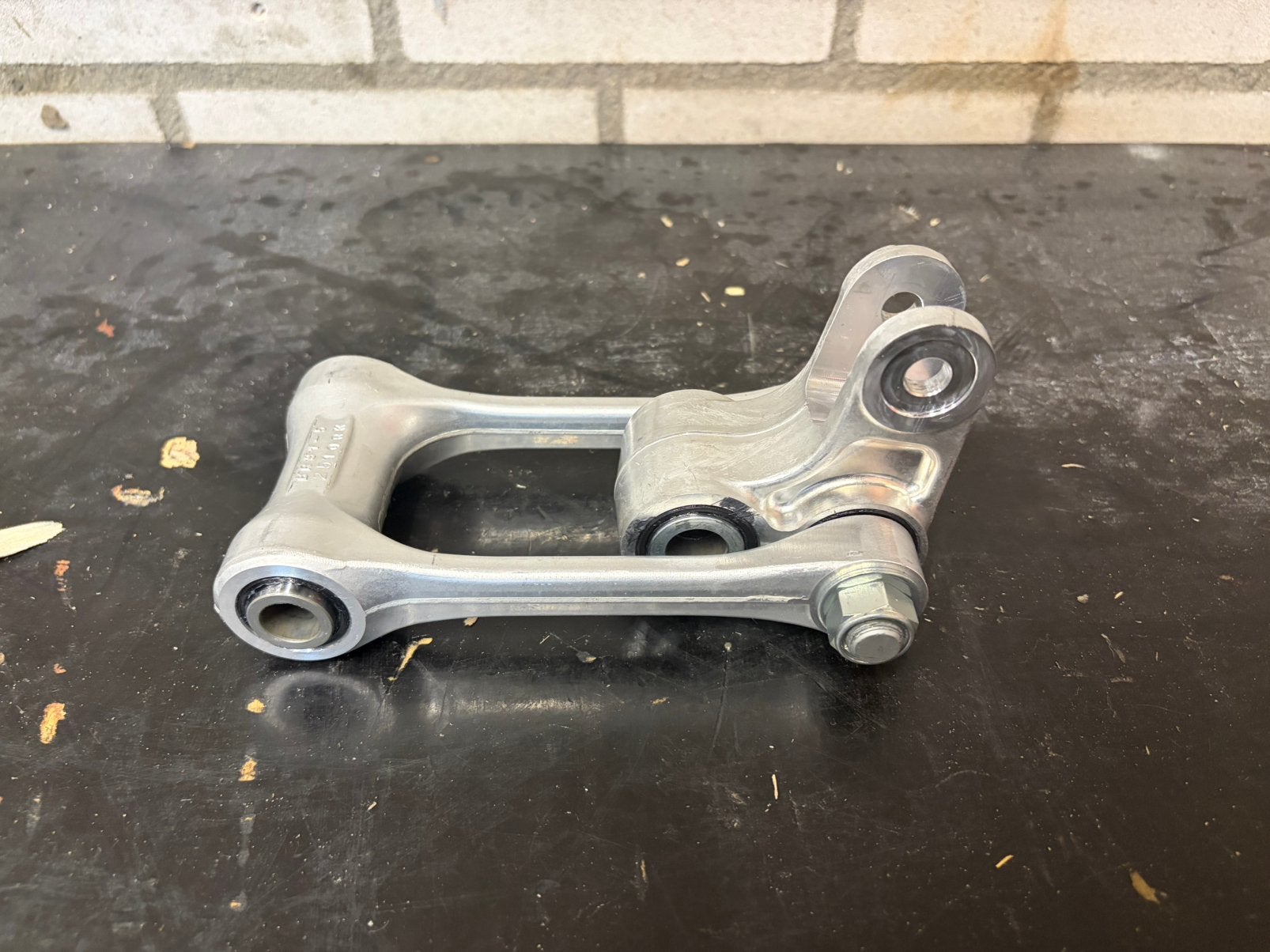 Nouveau système de liaison Yamaha YZ450F 2026, Motos, Enlèvement, Neuf