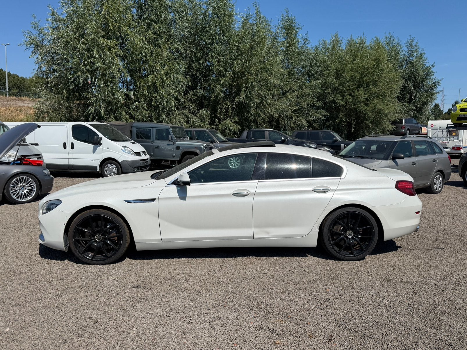 Bmw 640d xDrive, Auto's, 230 kW, 2993 cc, Bedrijf, 6 Reeks
