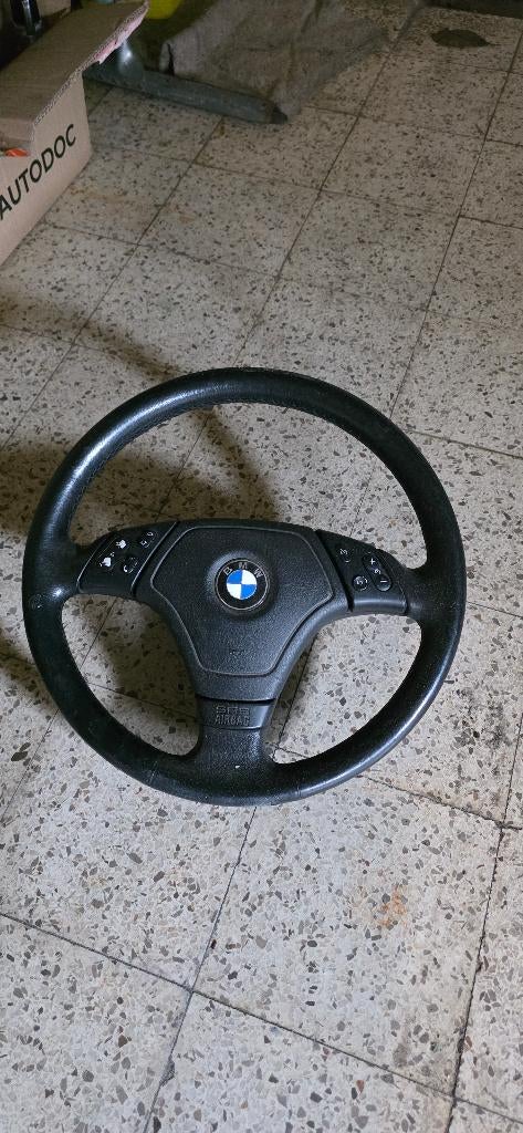 Bmw e36 stuur, Auto-onderdelen, Ophalen, Nieuw, BMW