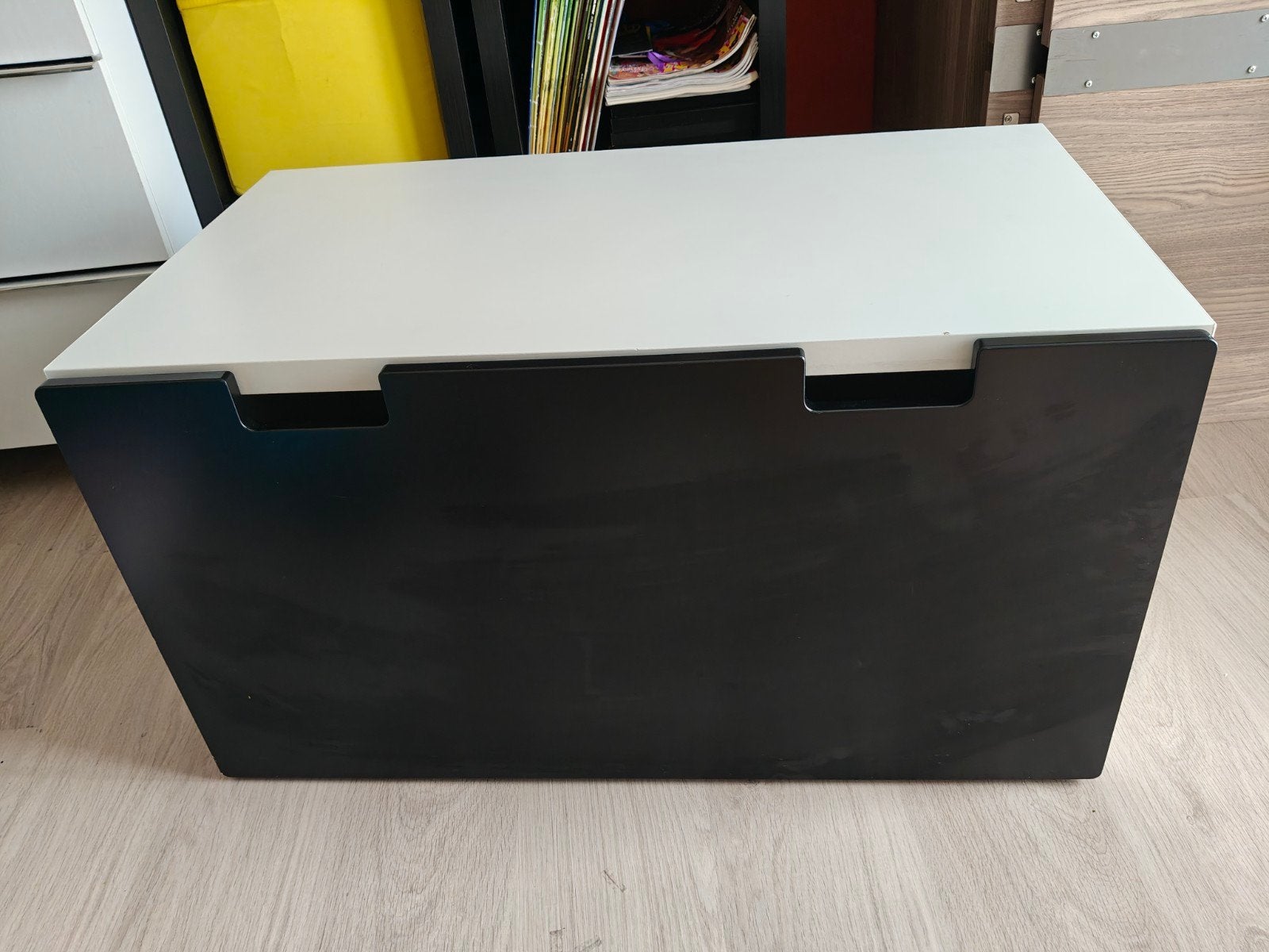 Ikea kist met schuif., Huis en Inrichting, Woonaccessoires | Kisten, Ophalen
