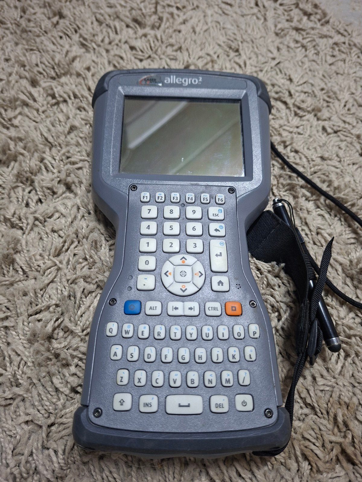 Contrôleur GPS Allegro Juniper 3G, Enlèvement