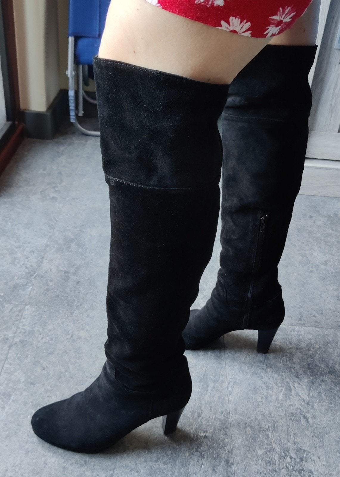 Damesschoenen Vera Gomma maat 40, Enlèvement