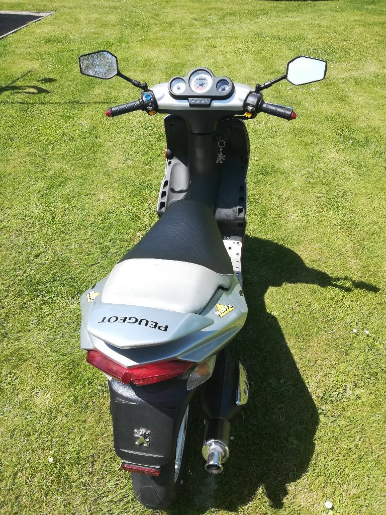 scooter peugeot speedfight II, Vélos & Vélomoteurs, Neuf, 49 cm³, Classe B (45 km/h), Enlèvement