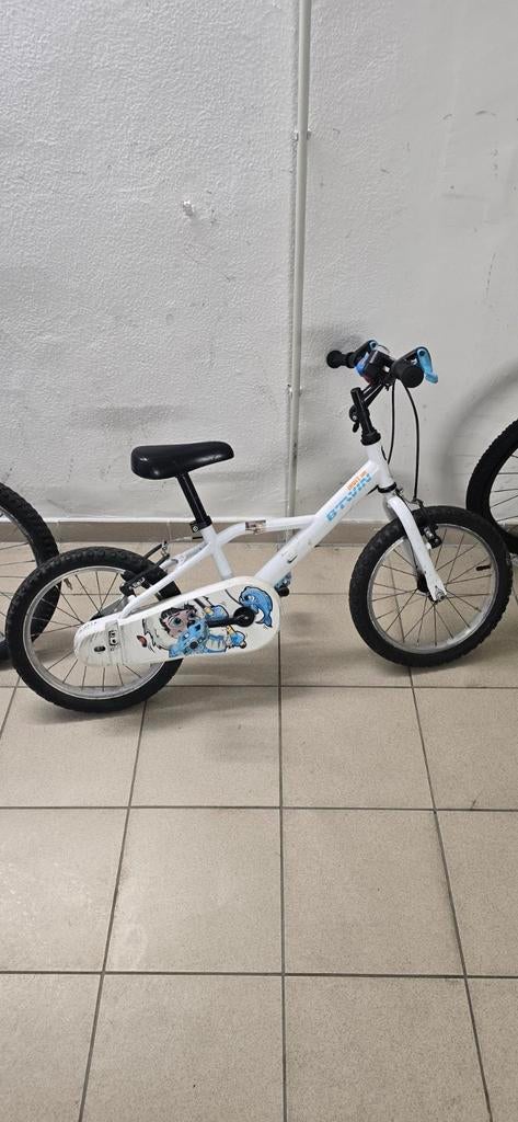Kinderfiets, Fietsen en Brommers, Fietsen | Kinderfietsjes, Ophalen of Verzenden