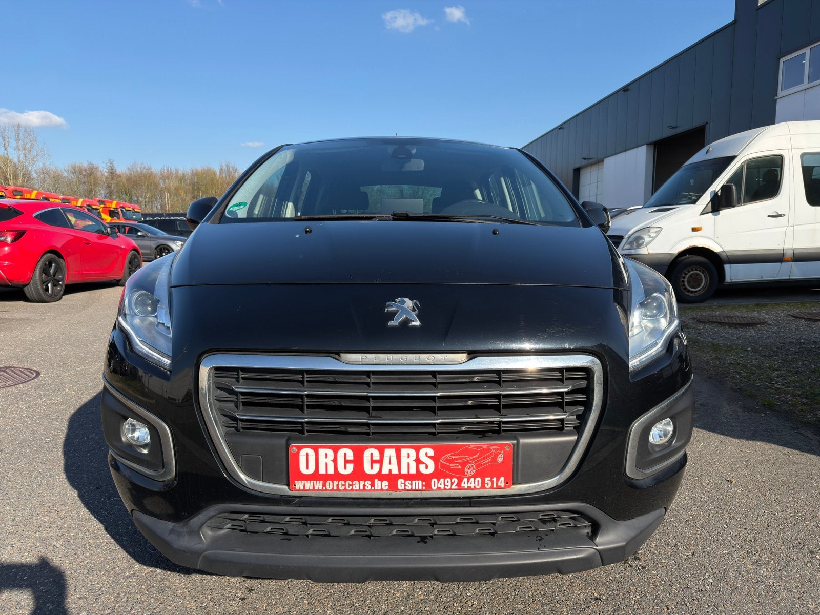 Peugeot 3008 PureTech 130 Stop benzine GARANTIE EUR6B, Auto's, Testrit aan huis, 1199 cc, 131 kW, Zwart