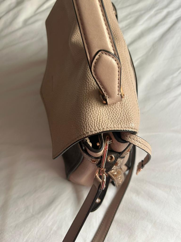 Originele Michael Kors Bristol Satchel Mag voor een leuk bod, Handtassen en Accessoires, Tassen | Damestassen, Zo goed als nieuw