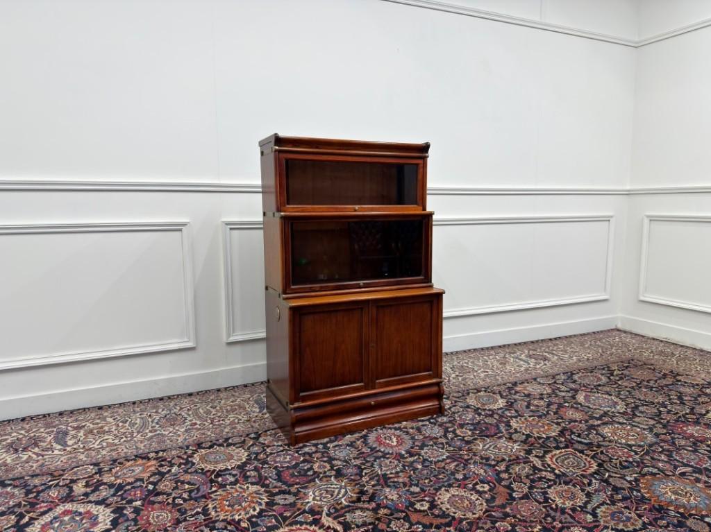 Originele Globe Wernicke Engelse Boekenkast, Ophalen