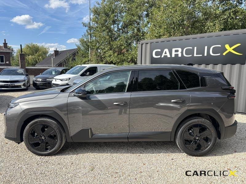 Citroen C5 1.2 Hybrid aut. Plus, Auto's, Euro 6, 1199 cc, 136 pk, Bedrijf