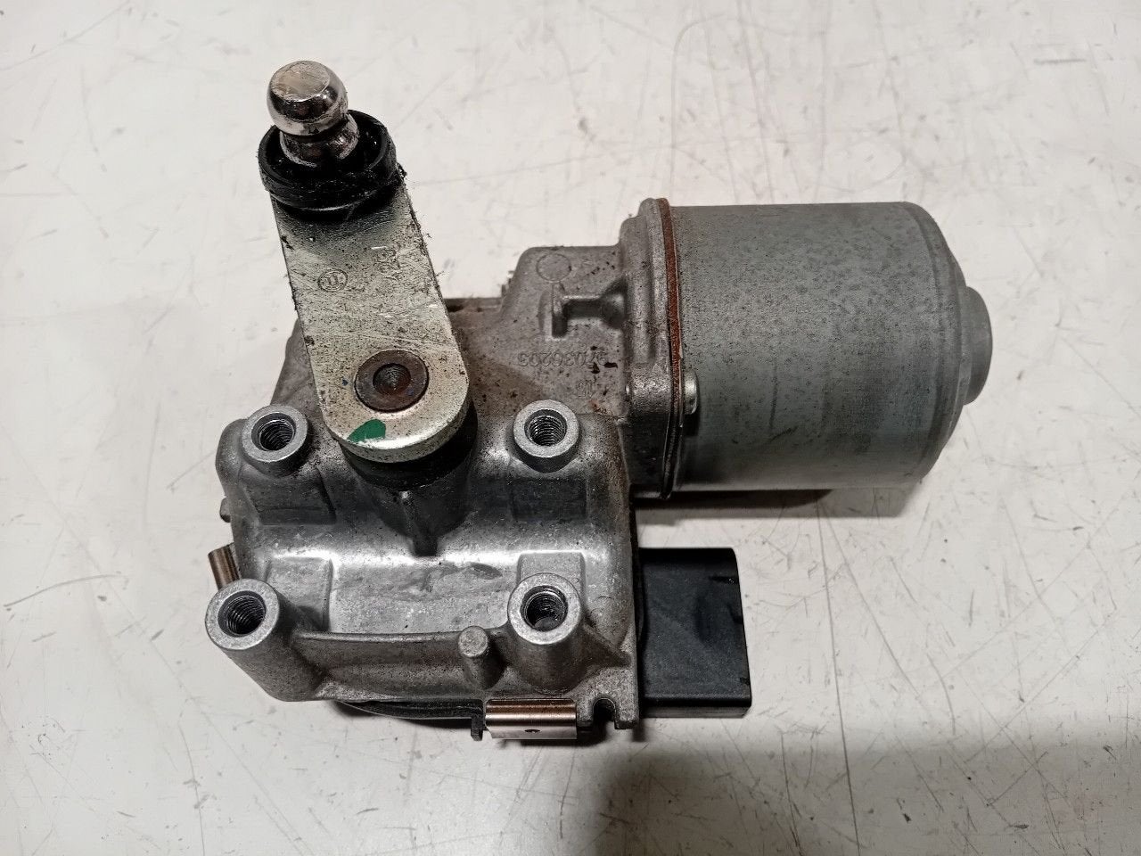 Ruitenwissermotor voor Peugeot 3008, Onderdelen@venauto.nl, Van der Ven Autorecycling B.V., Ettenseweg 76, 4706 PB Roosendaal, The Netherlands