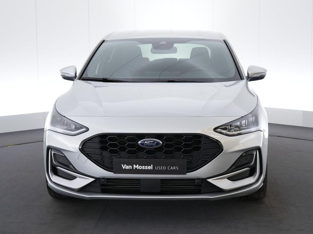 Ford Focus ST Line - Automaat - Carplay (automatique), Autos, Ford, Focus, Argent ou Gris, Achat, Euro 6