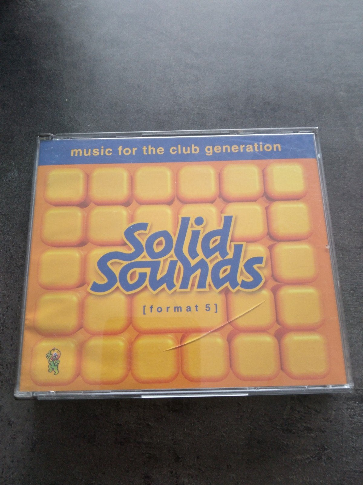 solid sounds vol.5, Ophalen of Verzenden