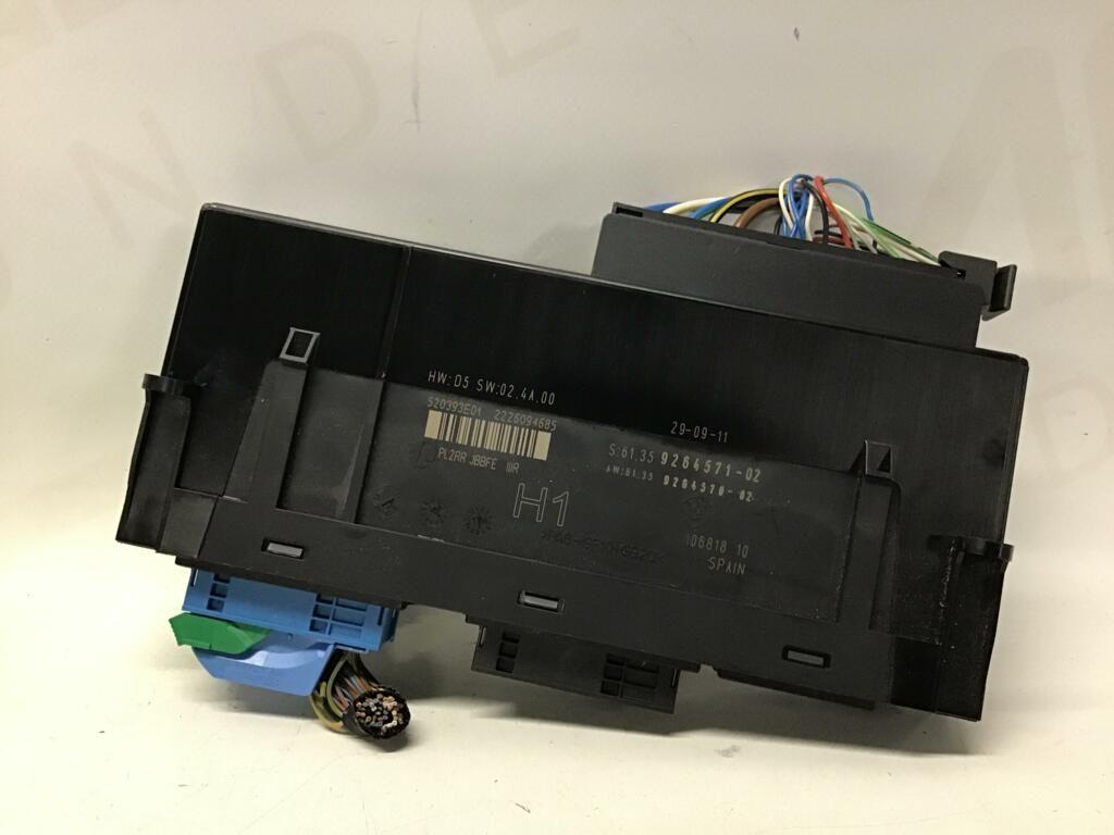 Body control module BMW E90 6135926457102, -, Utilisé, -, Enlèvement ou Envoi