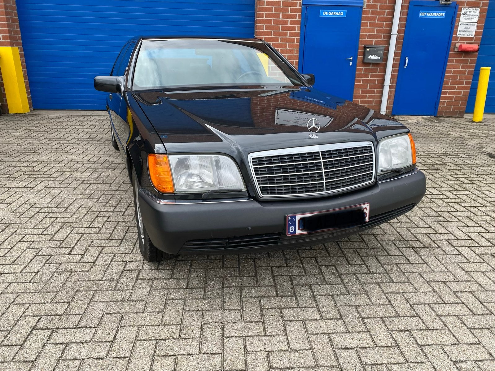 Mercedes 600SEL V12, Autos, Achat, 12 cylindres, 5 places, Automatique