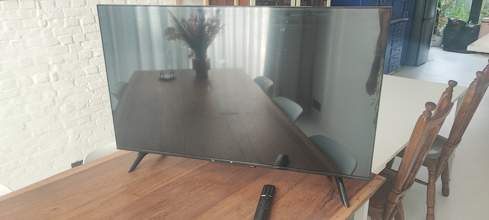 Xiaomi Mi TV 43 inch Smart TV – Zeer nette staat, Informatique & Logiciels, Disques durs, Enlèvement