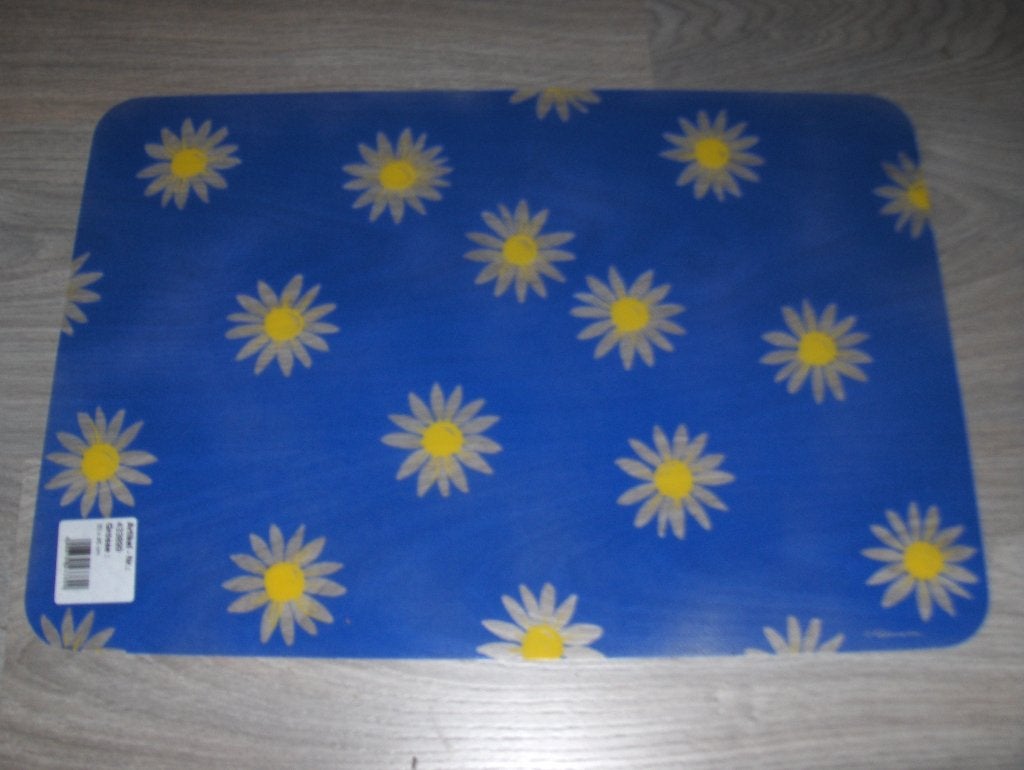 17 sets de table divers lot (voir détail), Enlèvement ou Envoi, Neuf, Rectangle, Bleu