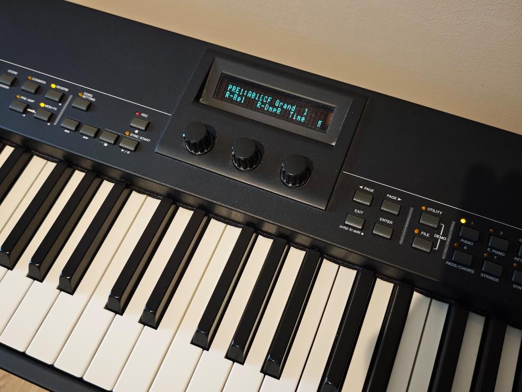 Yamaha CP50 stage piano, Musique & Instruments, Pianos, Comme neuf, Digital, Enlèvement, Autres types