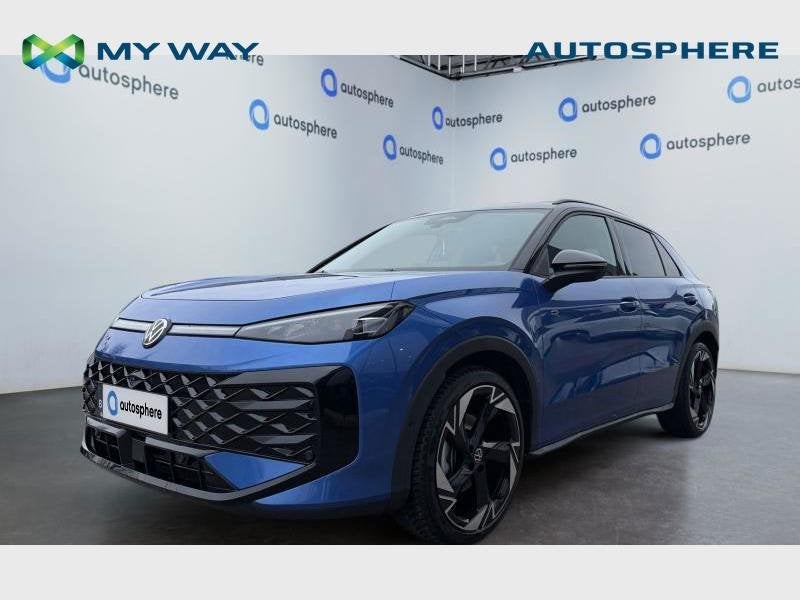 Volkswagen T-Roc T-Roc 1.5 eTSI mHEV ACT R-Line DSG, Auto's, Volkswagen, Automaat, Navigatiesysteem, https://public.car-pass.be/vhr/929e0795-2c6c-4ae6-b462-5cea08b30f1a