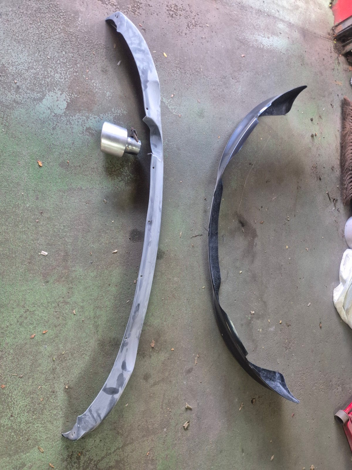 opc line Opel Corsa D, Enlèvement