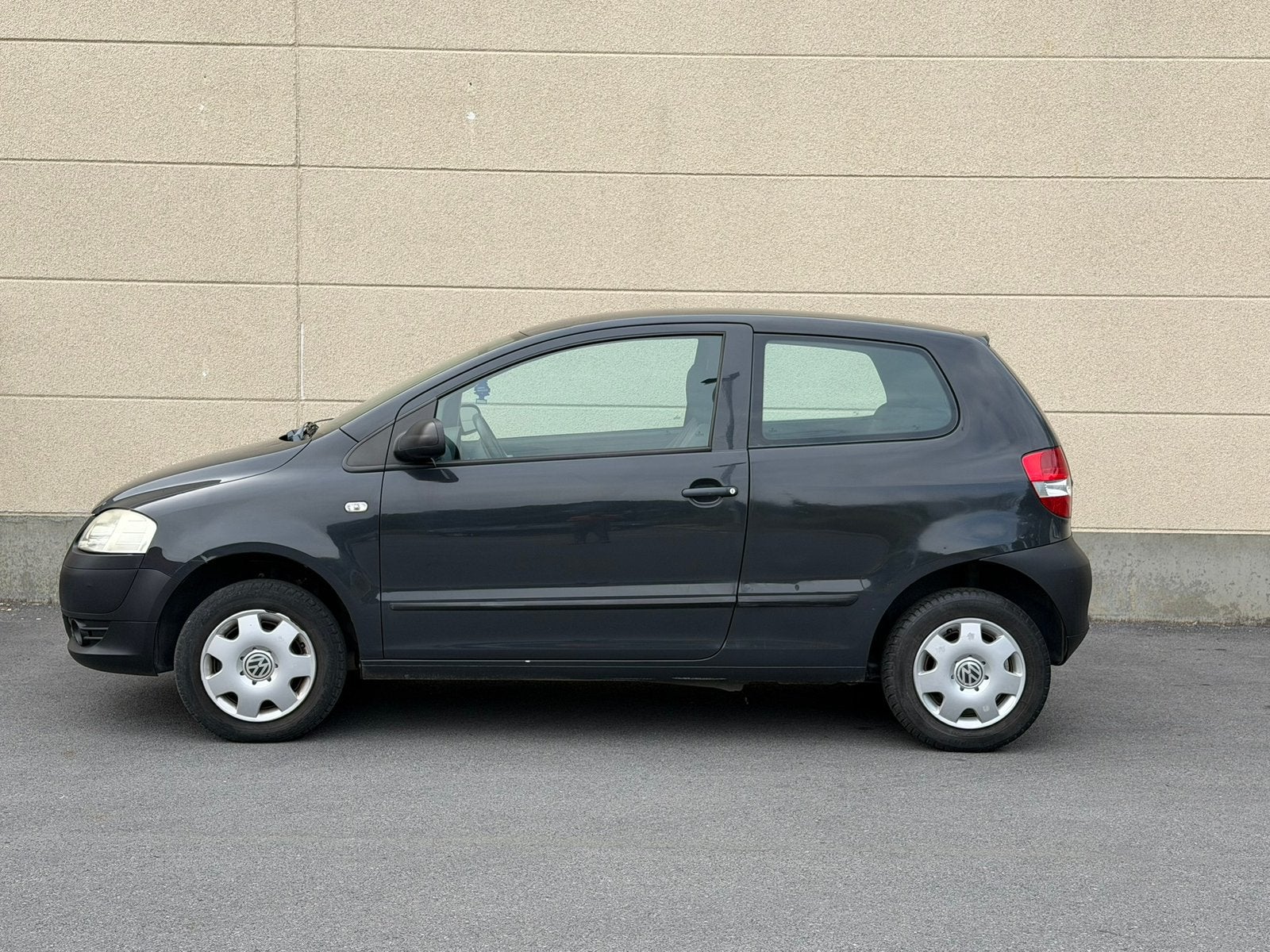 VW FOX /1.2 essence  /96 000 KM/ 2007, Autos, Bluetooth, Achat, Entreprise, Boîte manuelle