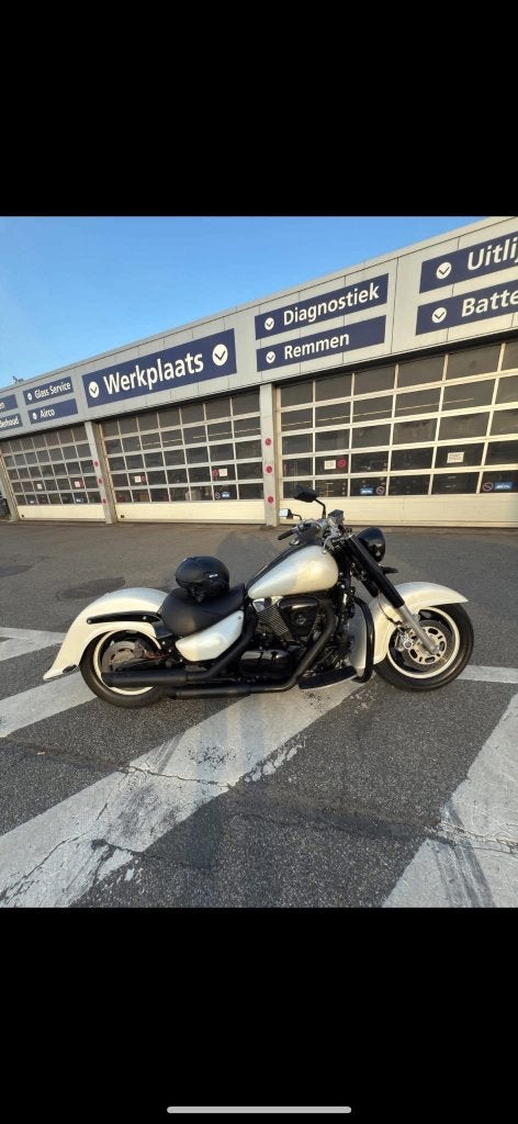 Suzuki intruder 99, Motoren, Motoren | Suzuki, Occasion, Chopper, Sportuitlaat, Particulier