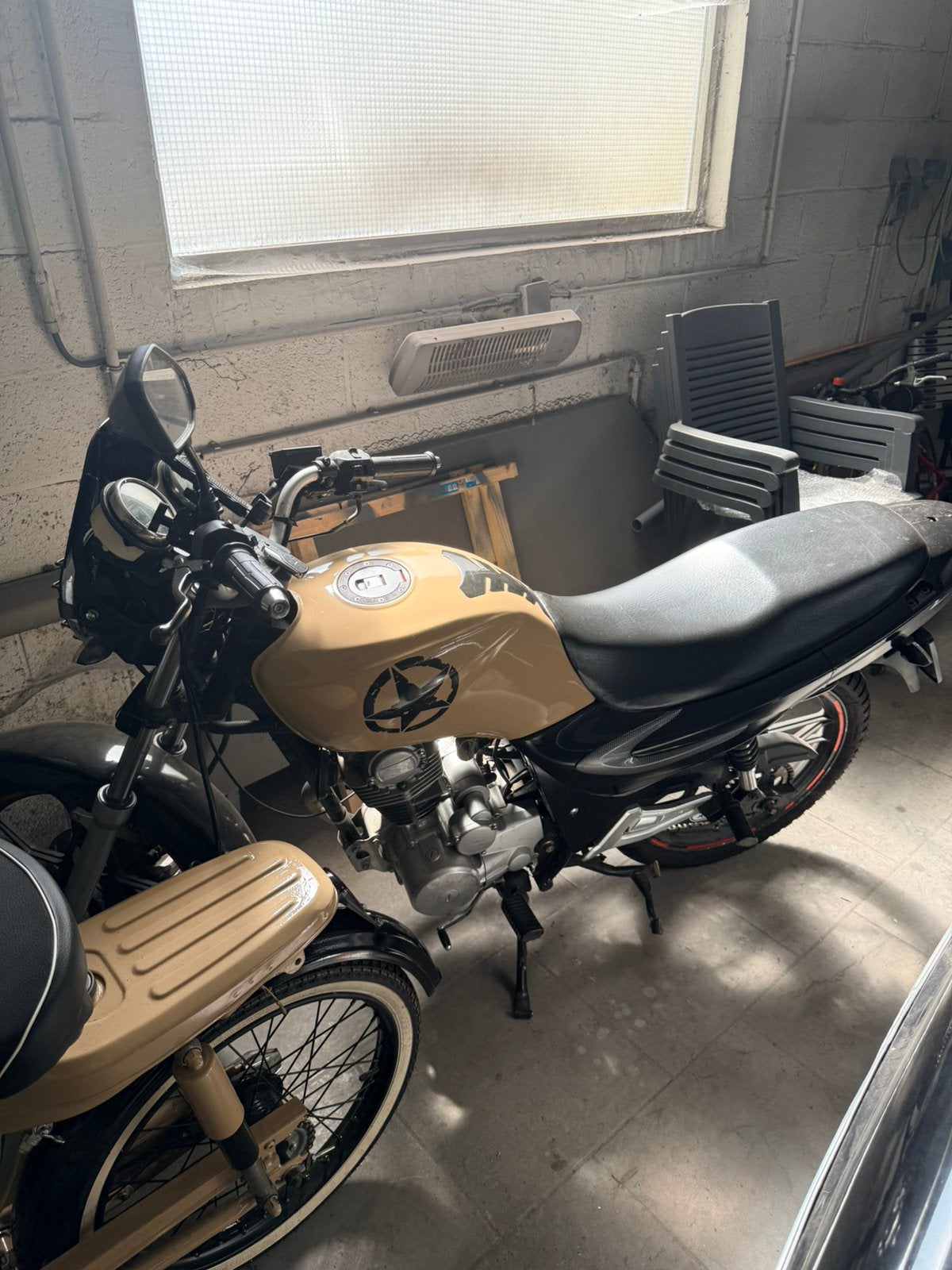 Sym xs 125, Motos, Enlèvement, 1 cylindre, Jusqu'à 11 kW