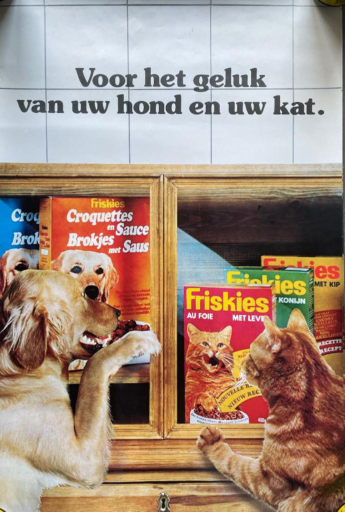 Reclameobject, Ophalen of Verzenden, Nieuw