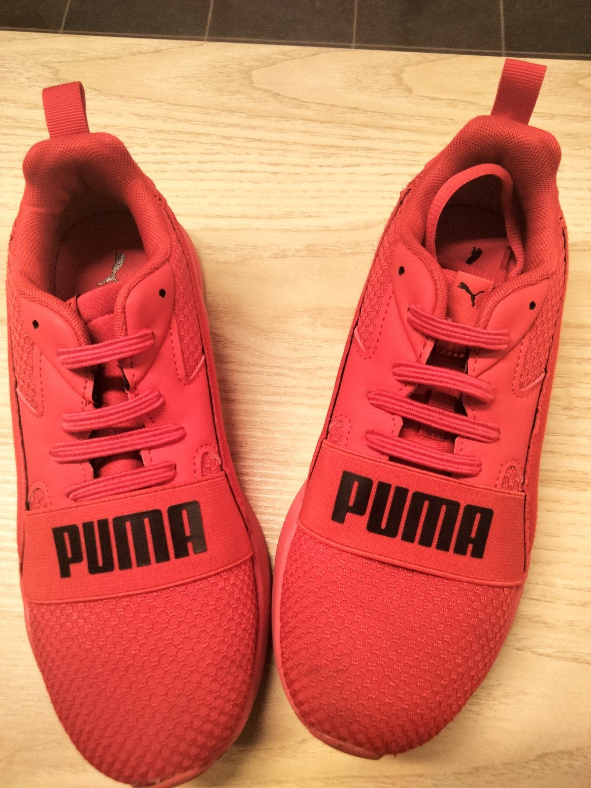 Puma schoenen, Puma, Ophalen of Verzenden, Zo goed als nieuw, Jongen of Meisje