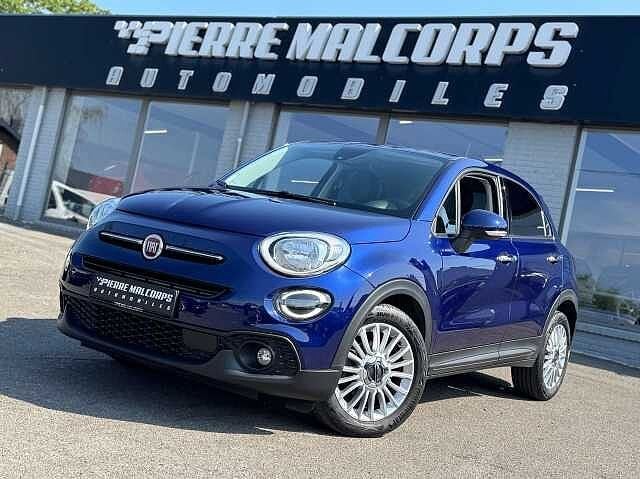 Fiat 500X 1.0 T3 Urban / NAV / AIRCO / CAMERA / CARPLAY, Autos, Fiat, Achat, 87 kW, Euro 6, Entreprise