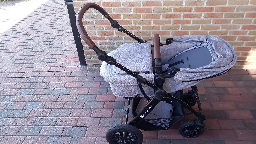 Kinderwagen, Autres marques, Comme neuf, Poussette, Voiture duo