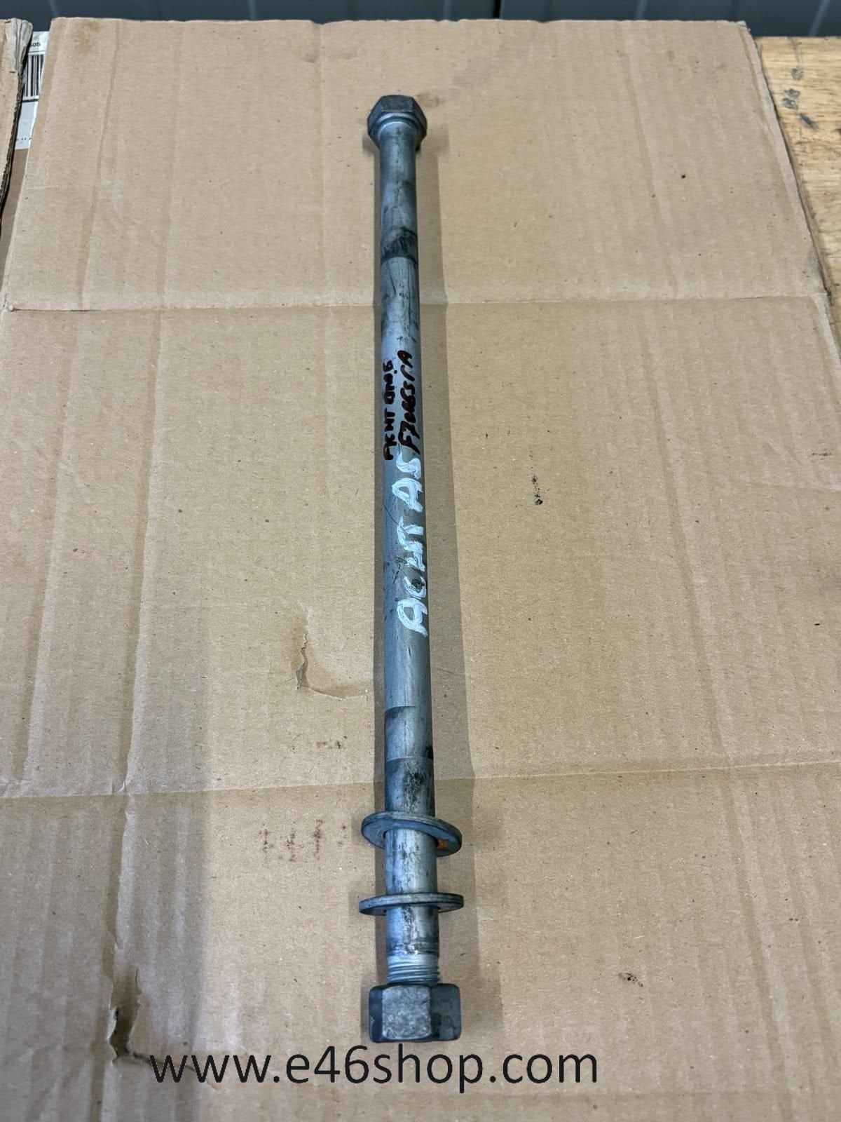 ACHTERAS VAN ACHTERBRUG BMW F700GS 2016, -, Utilisé, -, -