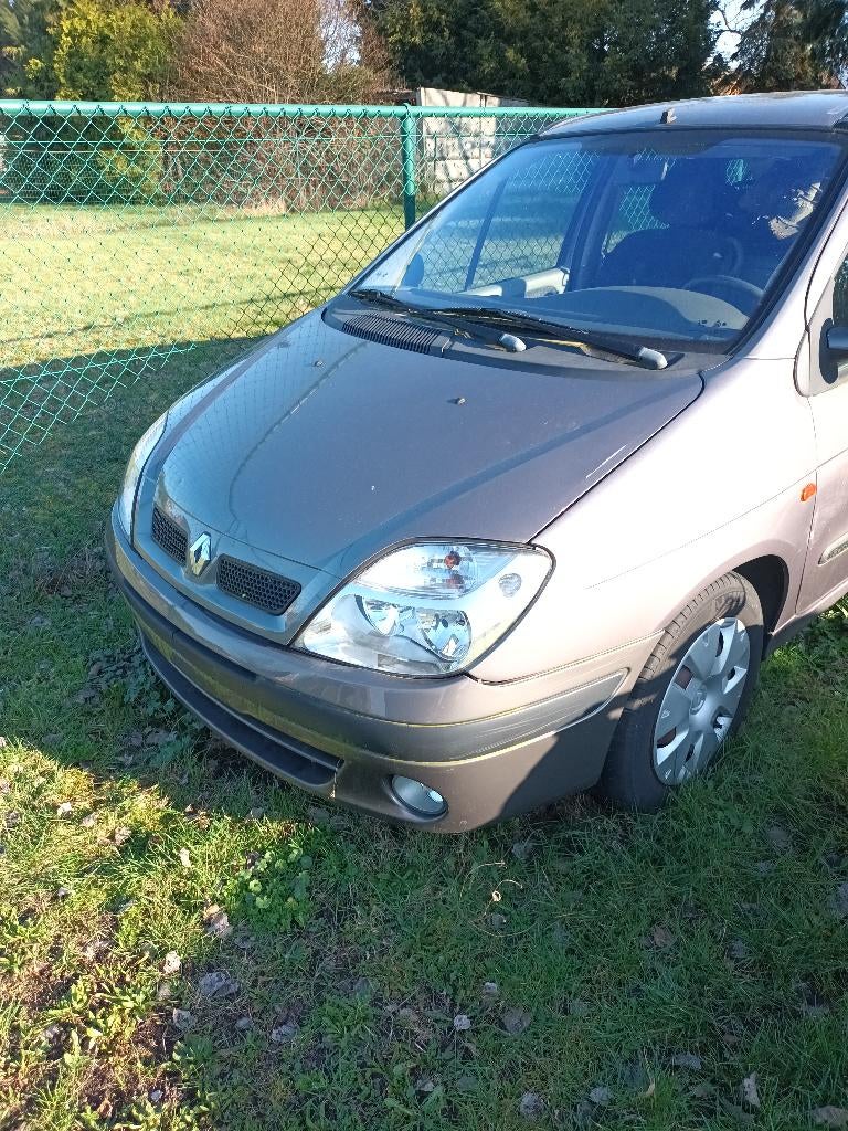 renault scenic 1900 dci, Argent ou Gris, Diesel, 1900 cm³, Renault