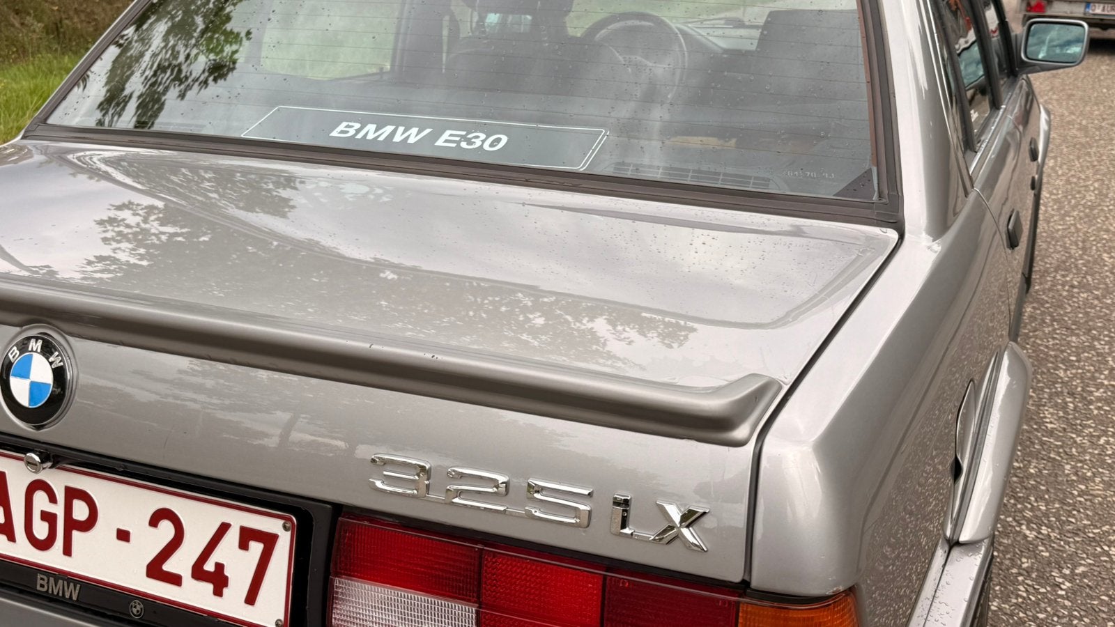 BMW E30 325ix - 1988 - Oldtimer, foto 7