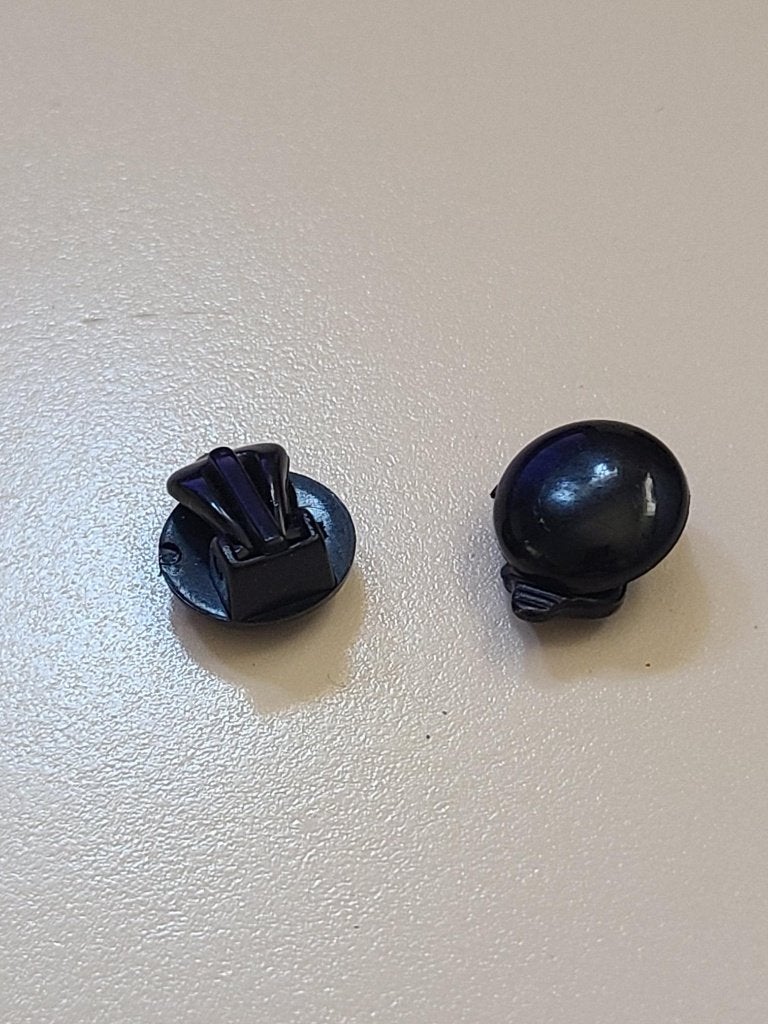 clipoorbellen, Handtassen en Accessoires, Oorbellen, Ophalen of Verzenden, Zo goed als nieuw, Knopjes of Stekers