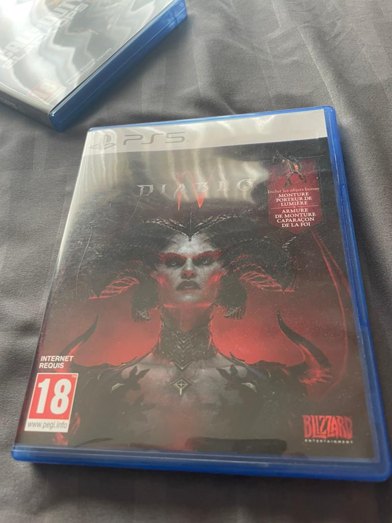 Diablo IV, Games en Spelcomputers, Games | Sony PlayStation 5, Ophalen, Overige genres, Vanaf 18 jaar