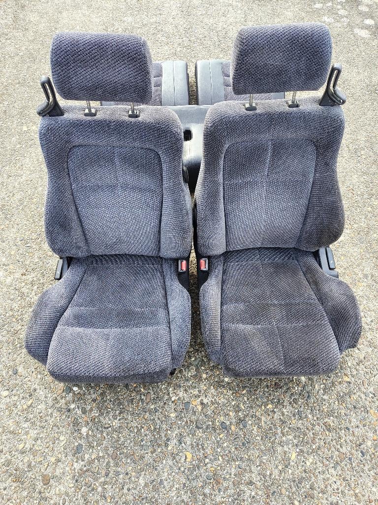Interieur Mitsubishi 3000GT (1991), Enlèvement, Mitsubishi