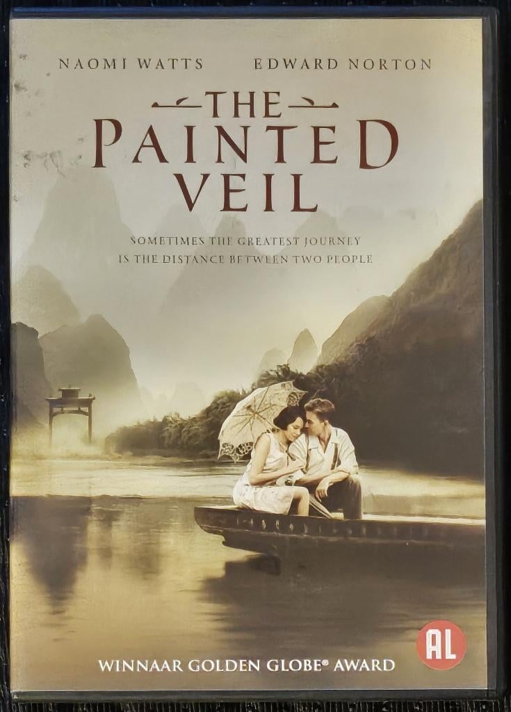 The Painted Veil (2006), CD & DVD, DVD | Drame, Enlèvement ou Envoi, Comme neuf, Drame