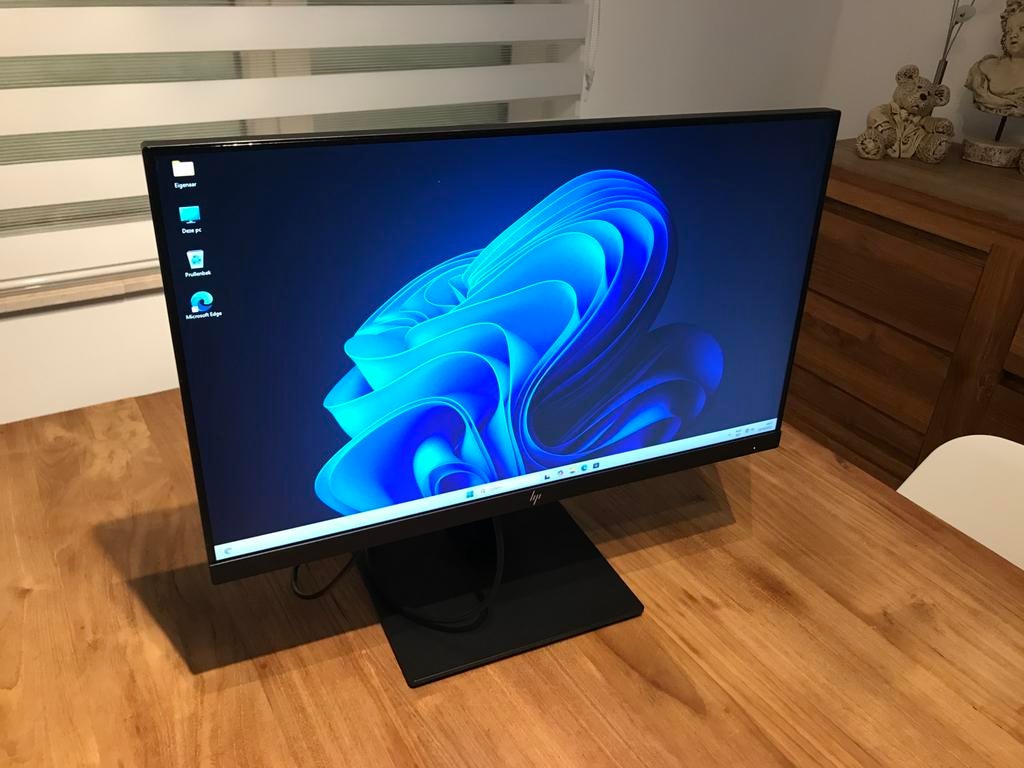 Hp AIO windows 11 Mini PC in goede straat, Ophalen, Zo goed als nieuw
