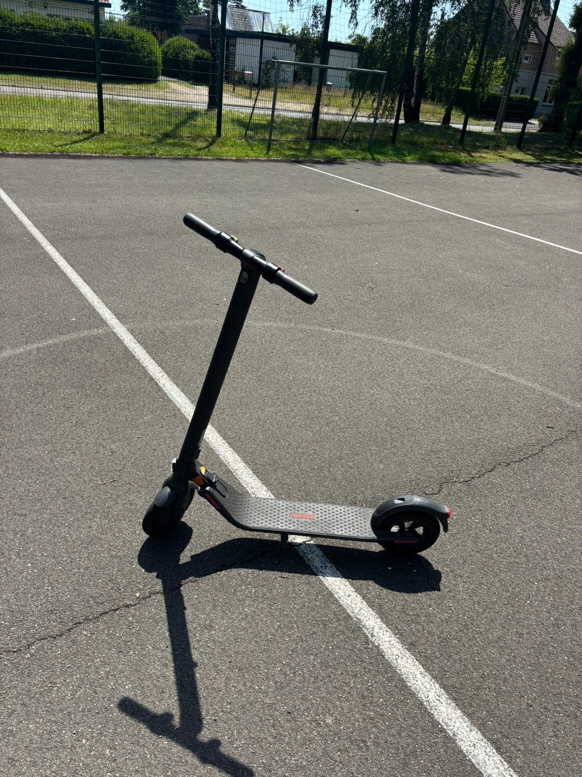 Elektrische step ninebot, Ophalen, Zo goed als nieuw