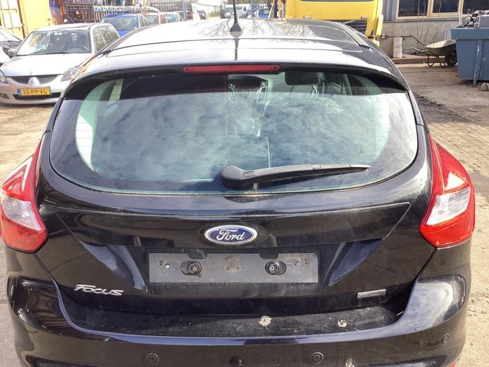 Achterklep van een Ford Focus (FB), Gebruikt, -, Ophalen of Verzenden, Ford