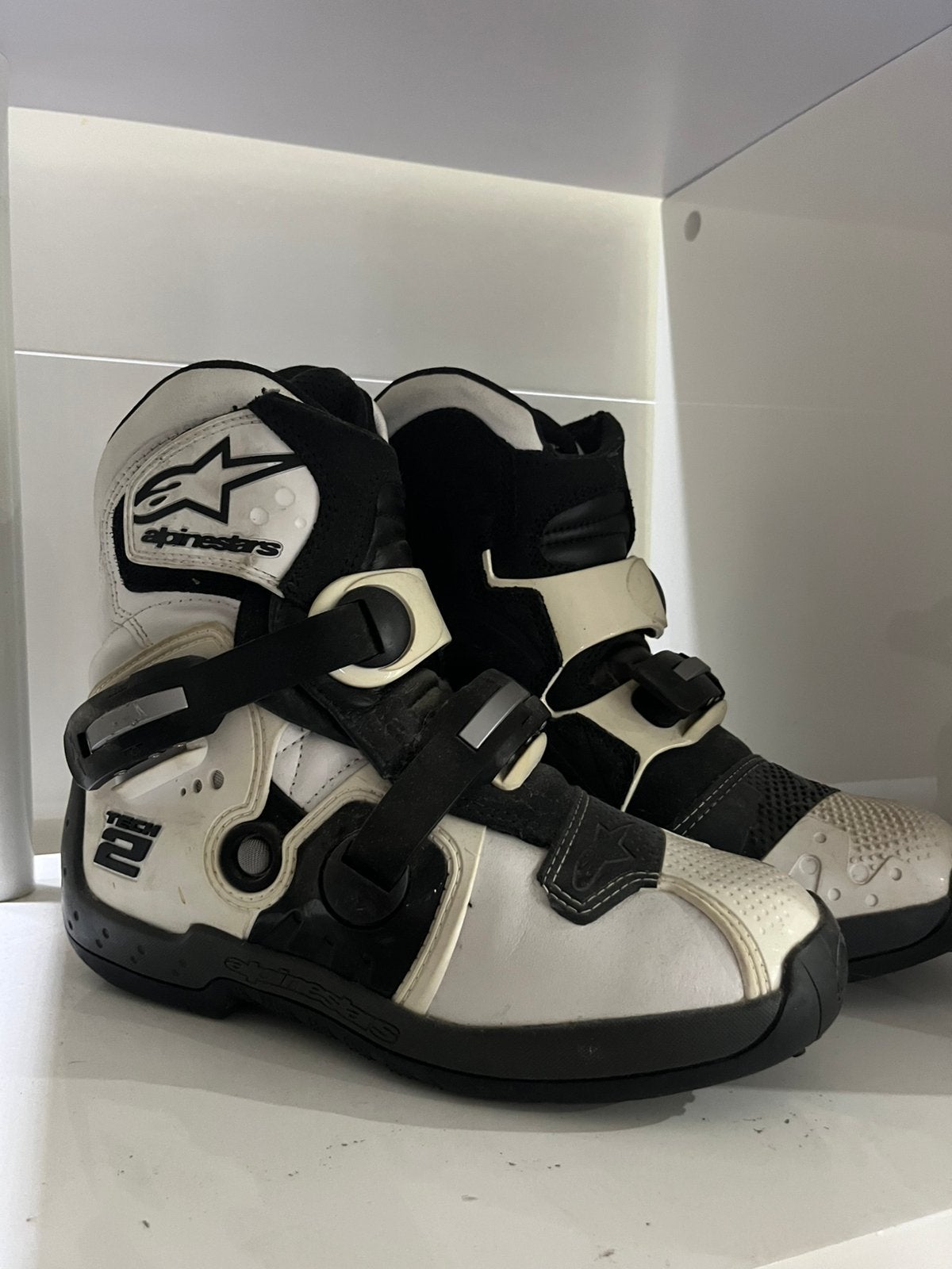 alpinestars motorbotten, Motos, Enlèvement