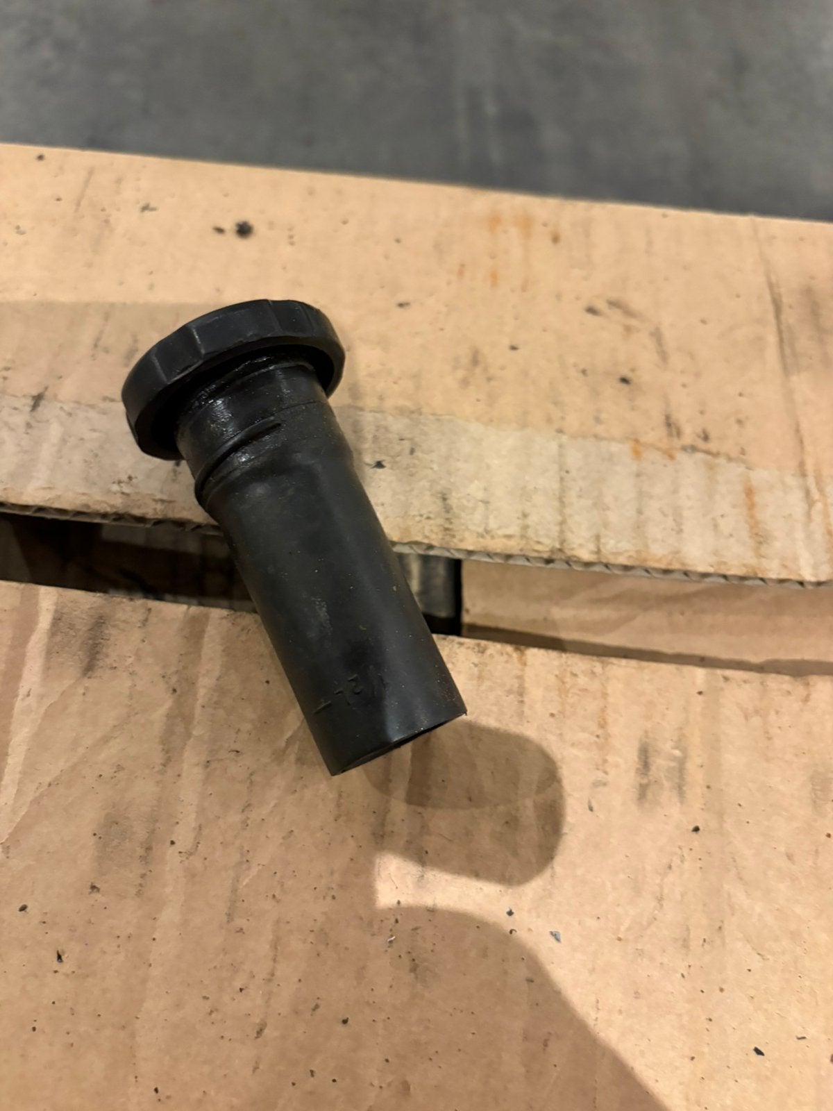 Bouchon d'essence Honda Camino Org KL B, modèles 1976, Enlèvement ou Envoi, Utilisé