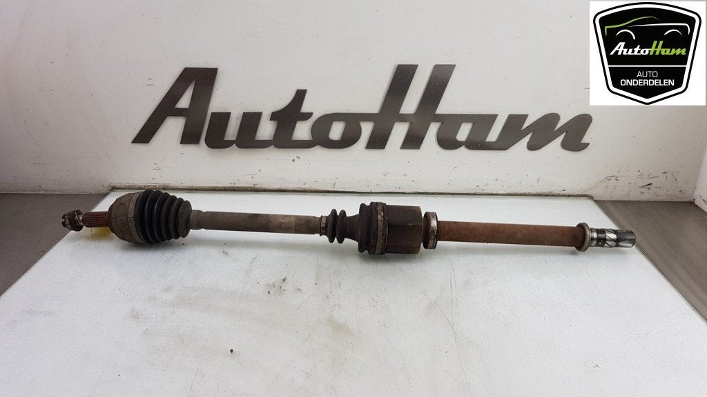 CARDAN AVANT DROIT (TRANSMISSION) Renault Scénic II (JM), Utilisé, Renault