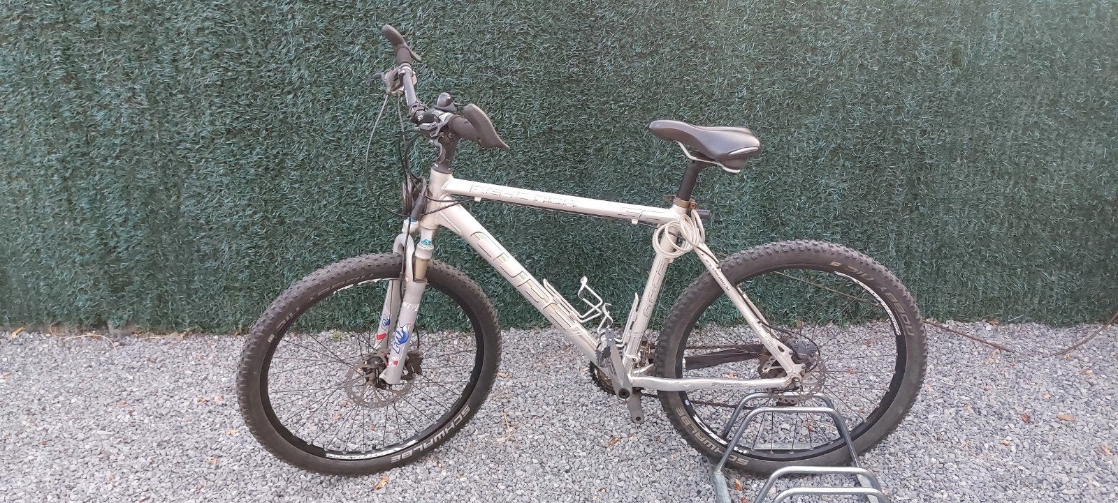 Cube mountainbike, Fietsen en Brommers, Fietsonderdelen, Ophalen, Elektrische fiets