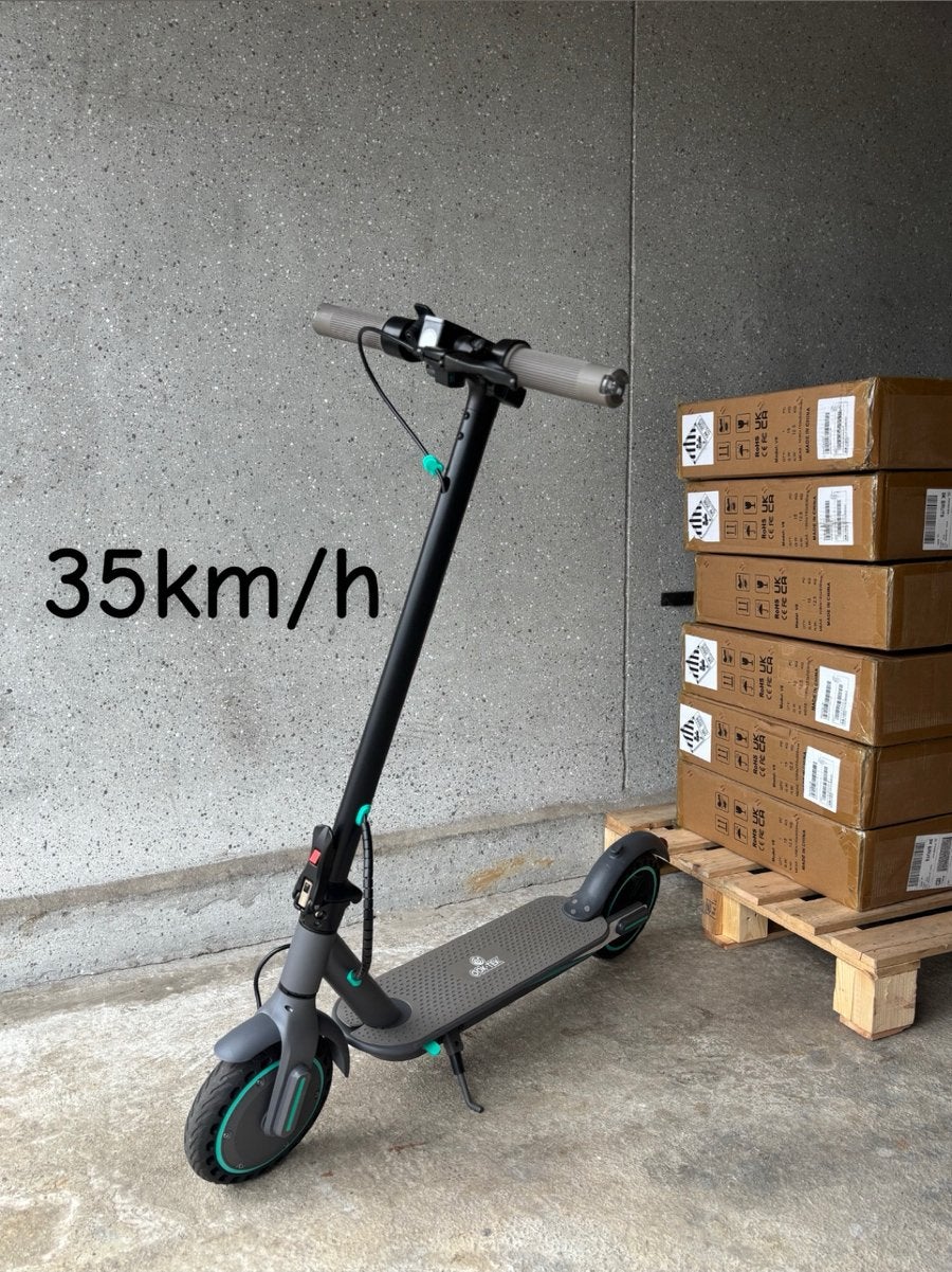 Elektrische step NIEUW IN DOOS /35km/h | GARANTIE & Factuur, Ophalen of Verzenden, Nieuw, Elektrische step (E-scooter)