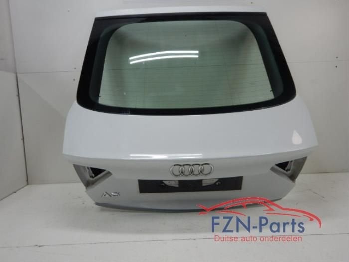 Audi A5 8T Sportback Achterklep LS9R, Ophalen of Verzenden, Gebruikt, Achter, Achterklep