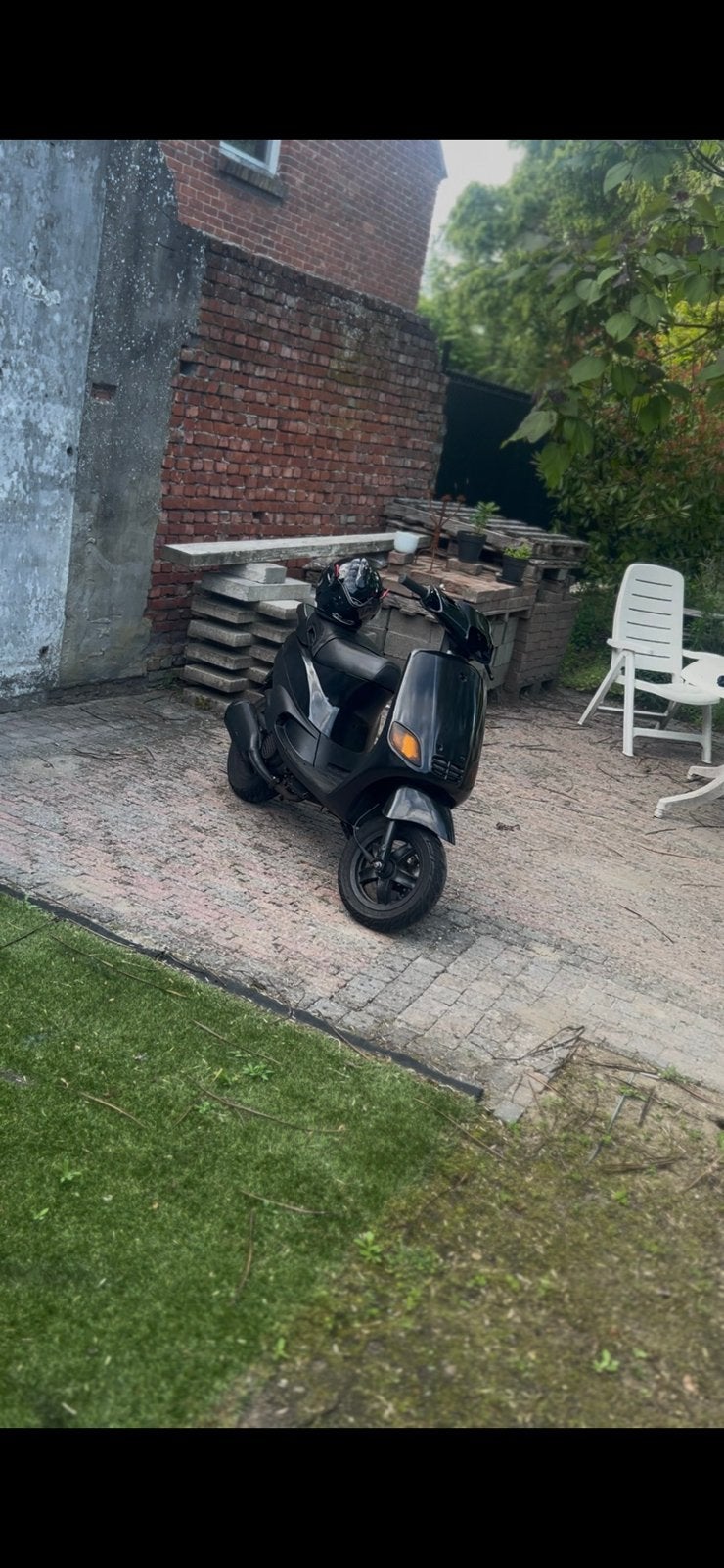 Zip type 3 zonder blok A klasse, Enlèvement, Comme neuf, Zip