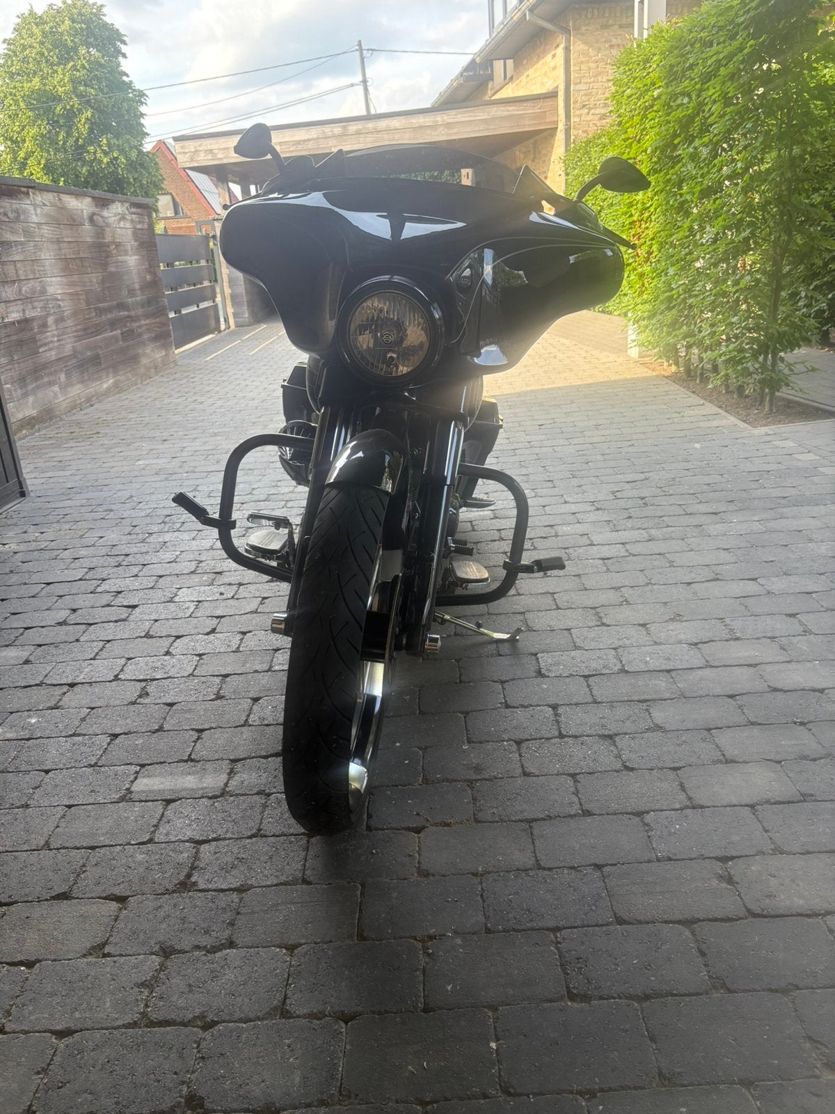 Harley - Davidson Street Glide FL2 FHLX 2013, Motoren, Motoren | Harley-Davidson, Bedrijf, Toermotor, Ophalen