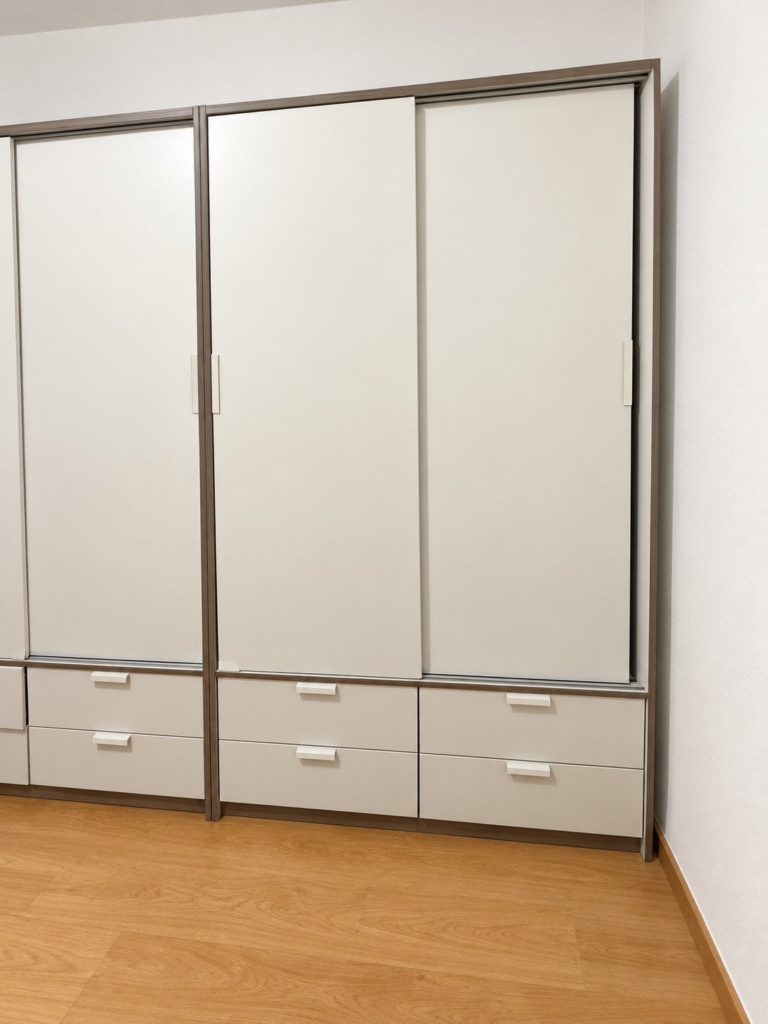 URGENT DÉMÉNAGEMENT 2 grandes armoires dressing  120 € les 2, Maison & Meubles, Enlèvement, Comme neuf, Avec porte(s)