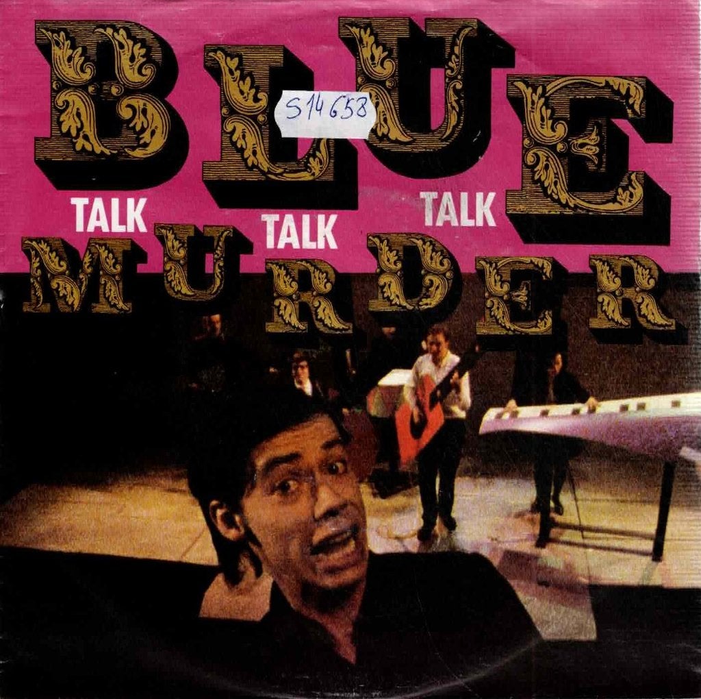 Vinyl, 7"  /   Blue Murder – Talk Talk Talk, Envoi, Autres formats